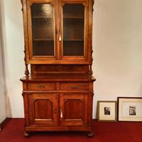 Credenza Luigi Filippo fine 1800