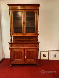 Credenza Luigi Filippo fine 1800
