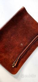 THE BRIDGE - POCHETTE IN PELLE - PORTA DOCUMENTI