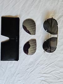 Occhiale da sole Dior uomo