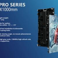 Ledwall Outdoor Nuovo