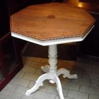 Tavolino antico shabby shic