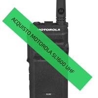 C.e.r.c.o Radio portatile Motorola SL1600 DMR UHF