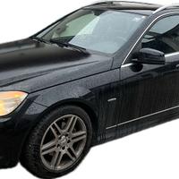 Mercedes C220 Amg