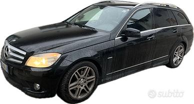 Mercedes C220 Amg