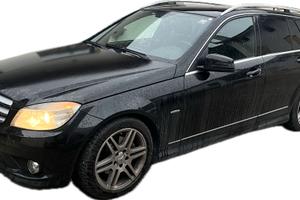 Mercedes C220 Amg