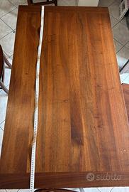 Tavolo vero legno