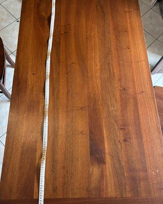 Tavolo vero legno