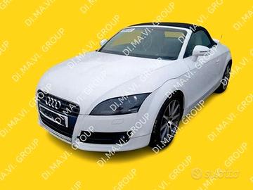 AUDI TT TFSI 2.0 BENZINA 2008 COD. MOTORE BWA -