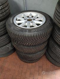 Cerchi in lega 15" per BMW 318 - 320