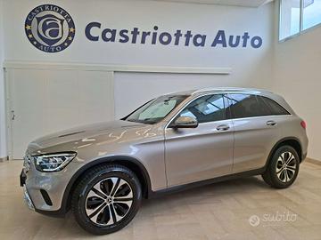 Mercedes-Benz GLC 220 d Business 4matic Aut 2 ANNI