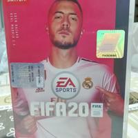 nintendo switch gioco "FIFA20" 