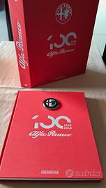 Libro ufficiale centenario Alfa Romeo 100 anni