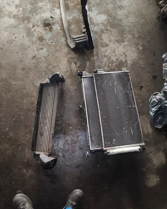 fiat 500 l diesel solo pezzi elencati 