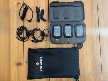 Saramonic Blink 500 Pro X