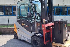 Carrello elevatore 35 quintali STILL RX 60-35