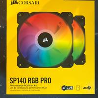 Kit ventole 140mm Corsair