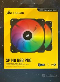 Kit ventole 140mm Corsair