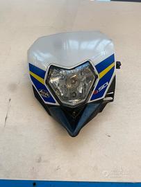 Mascherina faro anteriore sherco