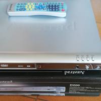 lettore dvd amstrad 