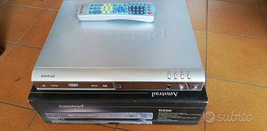 lettore dvd amstrad 