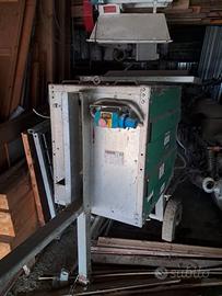 Maker pt 510 macchina per pulire tavole e pannelli