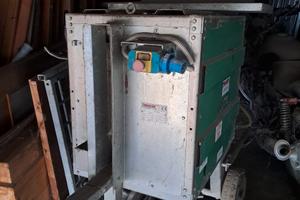 Maker pt 510 macchina per pulire tavole e pannelli