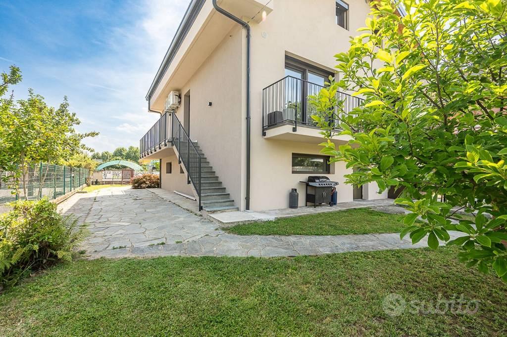 Casa – Bruino, Tetti Griglio - Vista 5