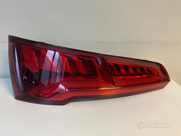 Coppia fanali posteriori LED Audi Q5 (FY) 2019 - o