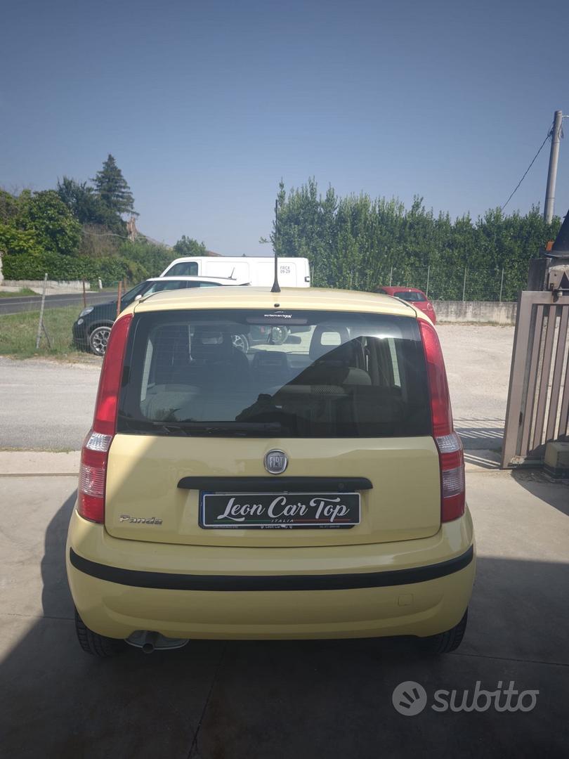 Fiat Panda 2ª serie