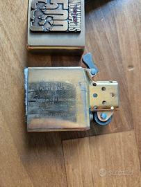 Zippo Indianapolis 500 1994 Limited Edition – Otto