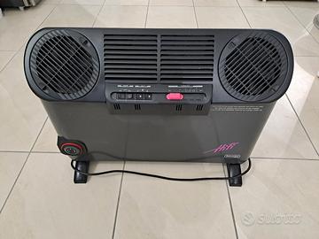 Termoventilatore elettrico De Longhi HiFi 