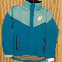 Giacca impermeabile catarifrangente Deliveroo