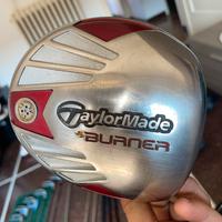 Mazza da golf tylormade burner