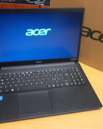 NOTEBOOK ACER EXTENSA 15 NUOVO IMBALLATO WINDOWS11