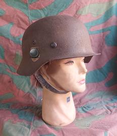 Militaria ww2 Elmetto M35 tedesco  repro