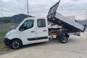 DOPPIA CABINA RIBALTABILE EURO 6B