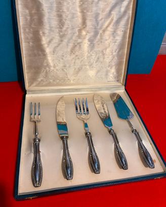 Set da pesce Solingen 800
