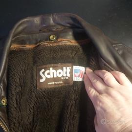 Giubbotto Schott