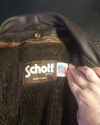 Giubbotto Schott