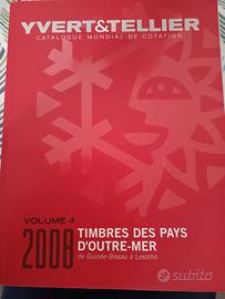 Catalogo mondiale francobolli.