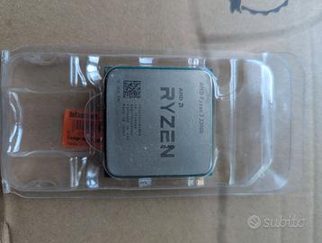 AMD Ryzen 3 3200G AM4