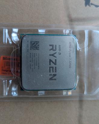 AMD Ryzen 3 3200G AM4