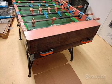 calcio balilla vintage 