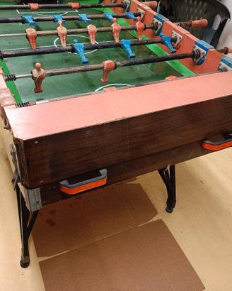 calcio balilla vintage 