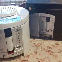 Friggitrice ad olio DeLonghi Total Clean