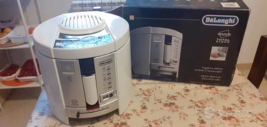 Friggitrice ad olio DeLonghi Total Clean