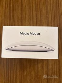 Apple magic mouse