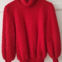 morbidissimo maglione Cristian Dior 