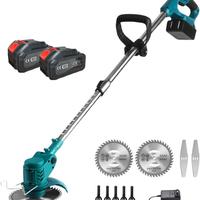 Decespugliatore Elettrico a Batteria